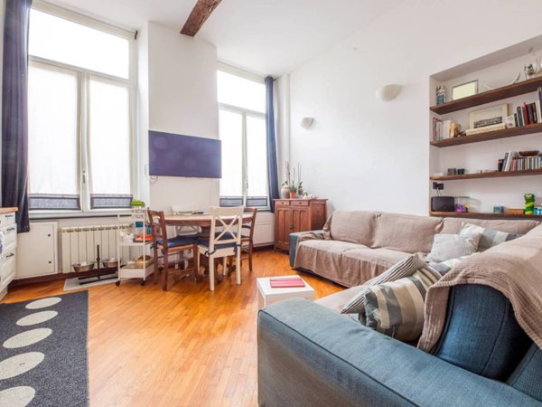 appartamento in vendita a Genova in zona Sottoripa / Maddalena / Molo