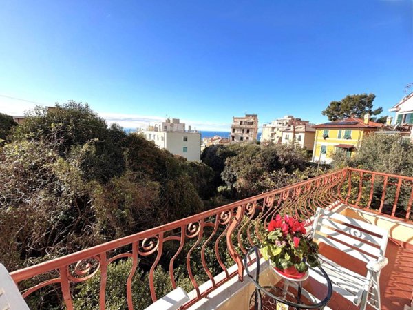 appartamento in vendita a Genova in zona Nervi