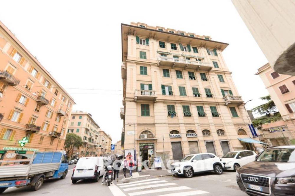 appartamento in vendita a Genova in zona San Fruttuoso