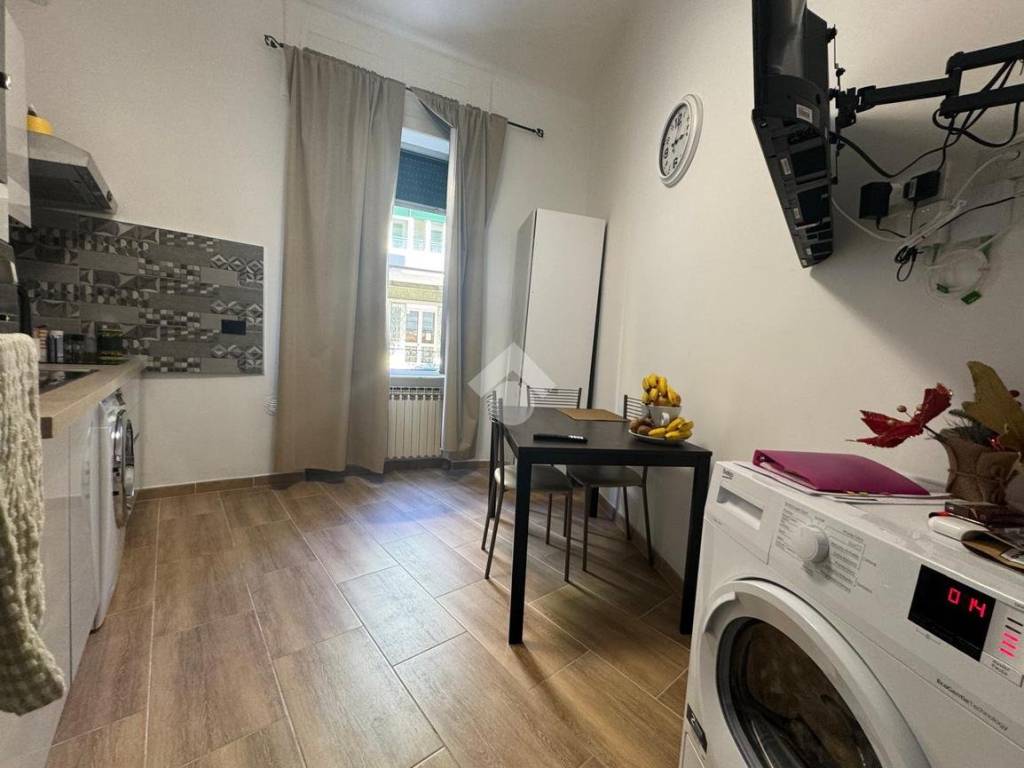 appartamento in vendita a Genova in zona Sestri Ponente