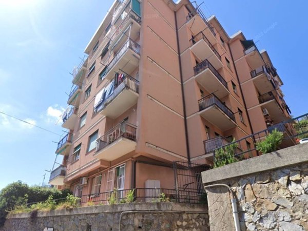 appartamento in vendita a Genova in zona Palmaro / Pra'