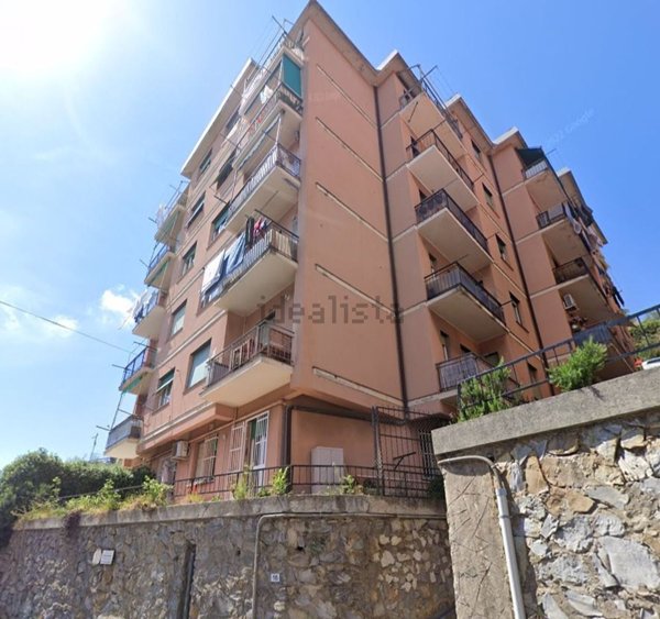 appartamento in vendita a Genova in zona Palmaro / Pra'