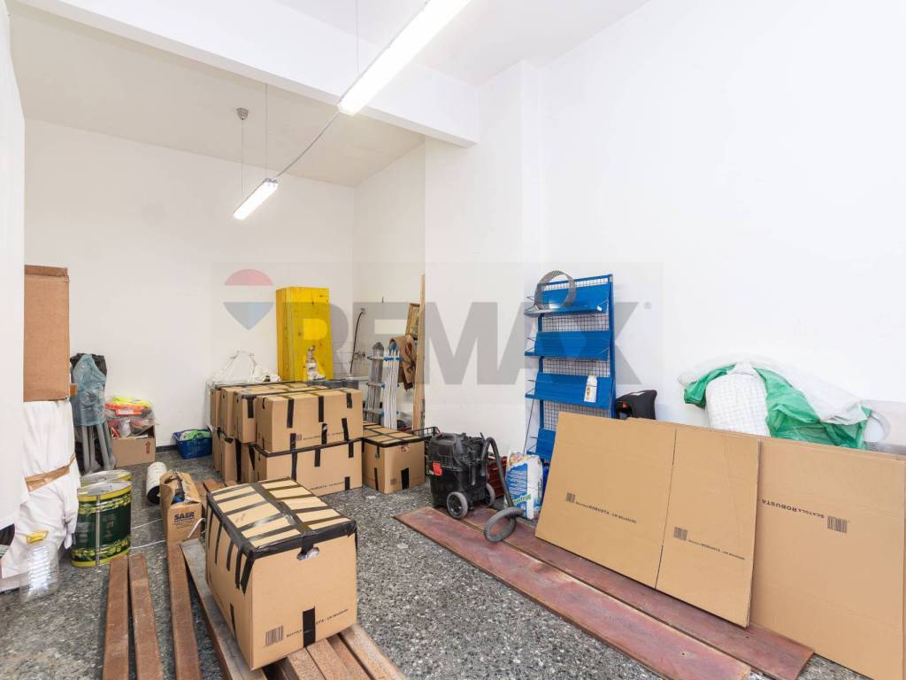 negozio in vendita a Genova in zona San Fruttuoso