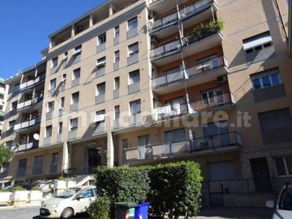 appartamento in vendita a Genova in zona Palmaro / Pra'