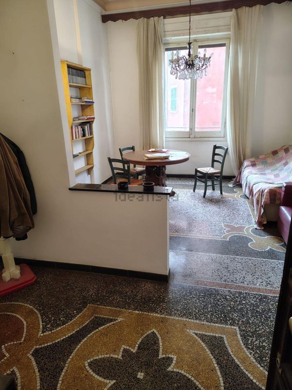 appartamento in vendita a Genova in zona San Teodoro