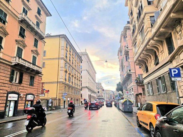appartamento in vendita a Genova