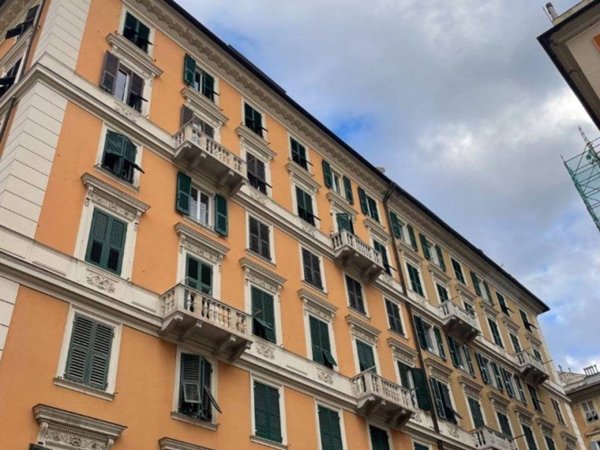 appartamento in vendita a Genova in zona Centro Storico