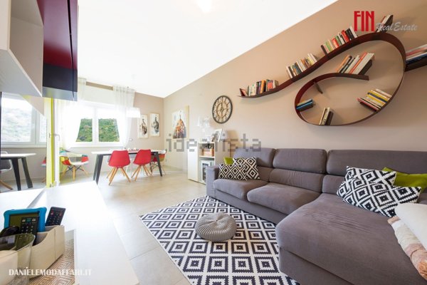 appartamento in vendita a Genova