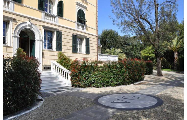 appartamento in vendita a Genova in zona Albaro