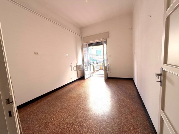 appartamento in vendita a Genova in zona San Martino