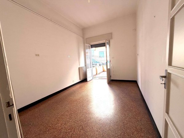 appartamento in vendita a Genova in zona San Martino