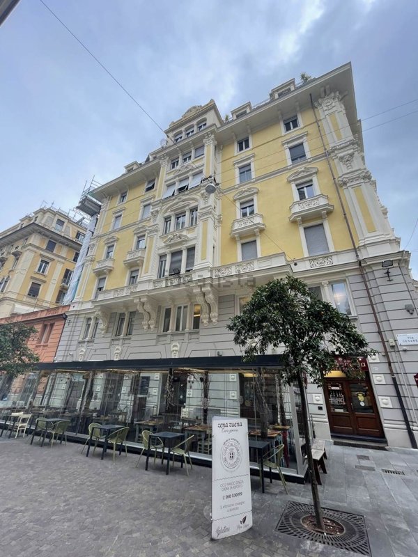 appartamento in vendita a Genova in zona Centro Storico