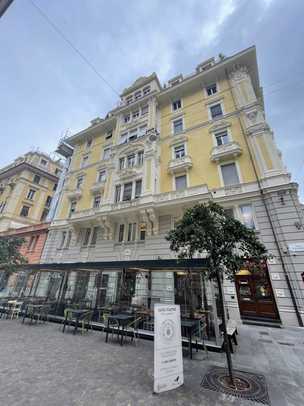 appartamento in vendita a Genova in zona Centro Storico