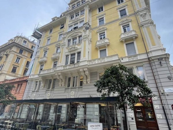 appartamento in vendita a Genova in zona Centro Storico