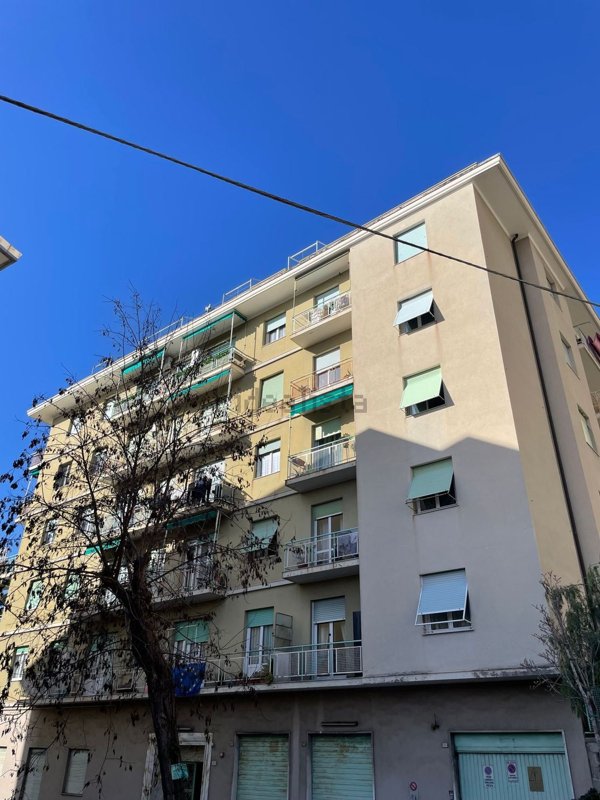 appartamento in vendita a Genova in zona San Martino