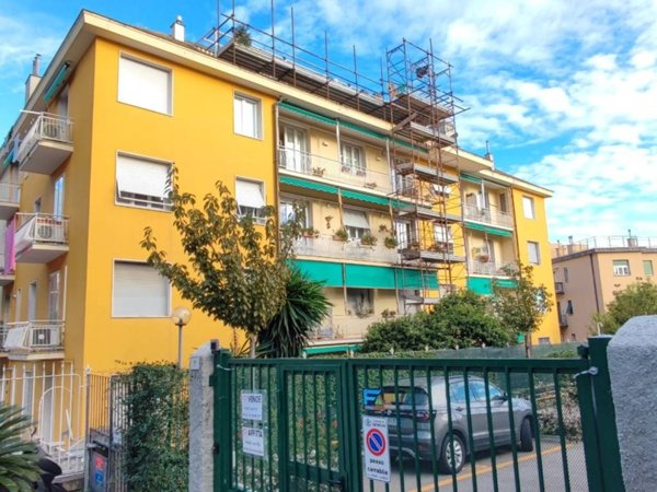 appartamento in vendita a Genova in zona Albaro