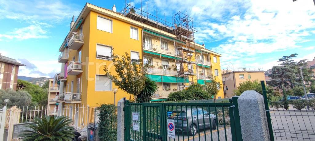 appartamento in vendita a Genova in zona Albaro