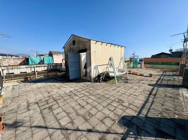 appartamento in vendita a Genova in zona Cornigliano