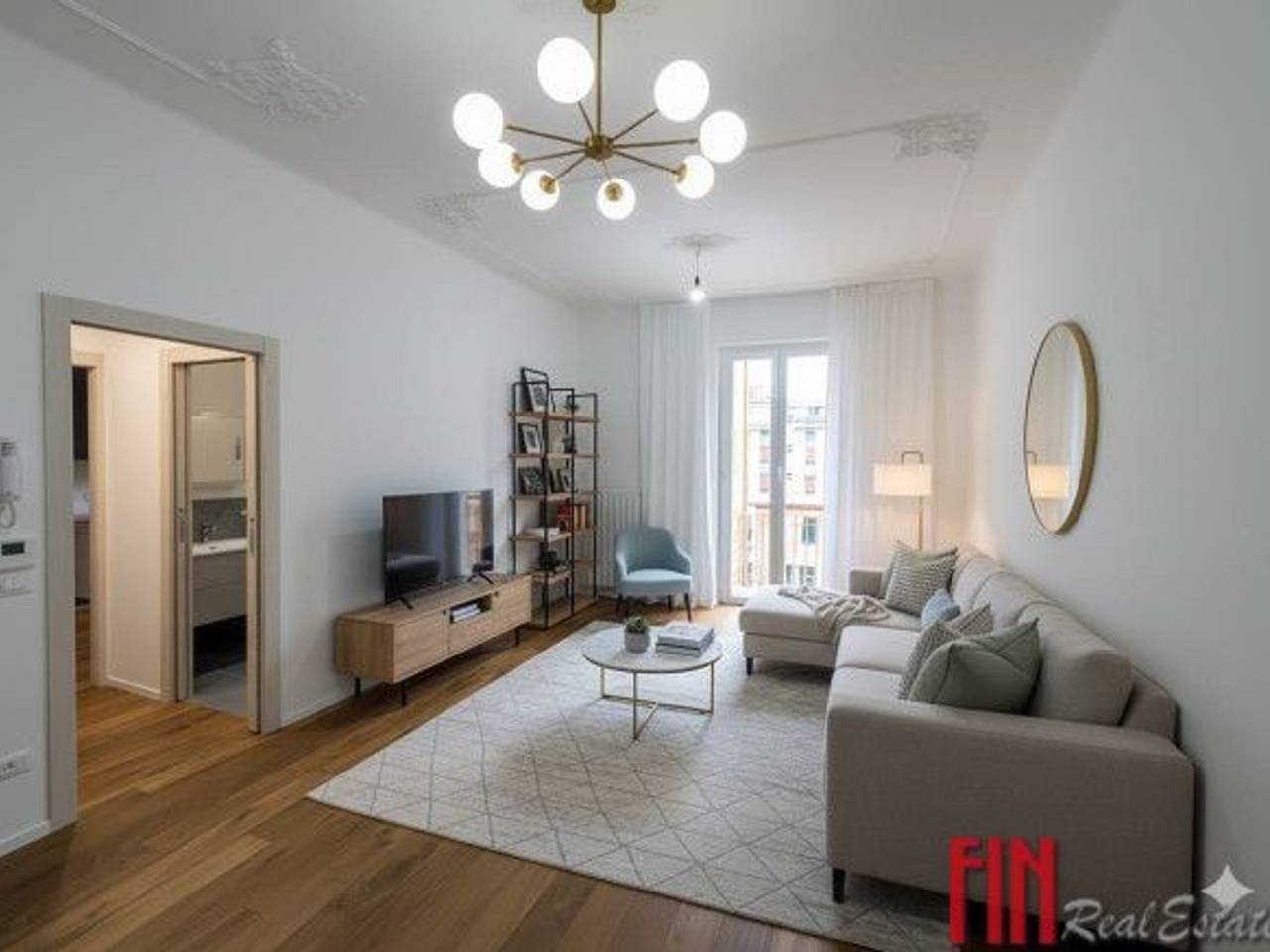 appartamento in vendita a Genova in zona Sestri Ponente