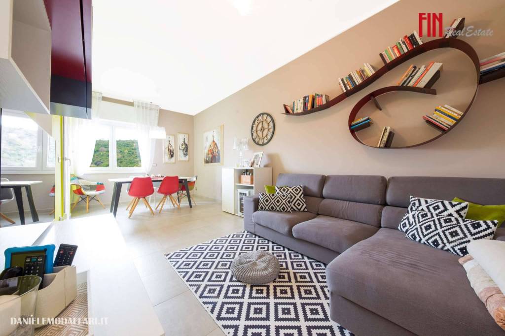 appartamento in vendita a Genova