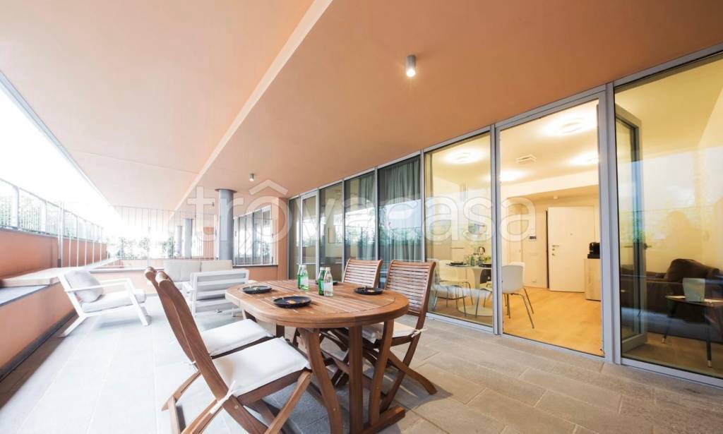 appartamento in vendita a Genova in zona Foce