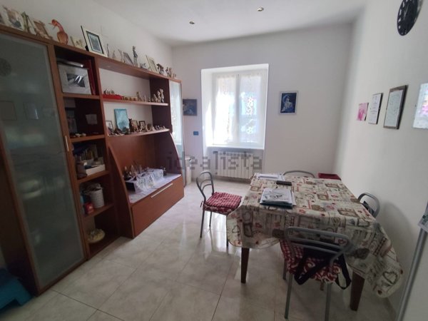 appartamento in vendita a Genova in zona Sampierdarena