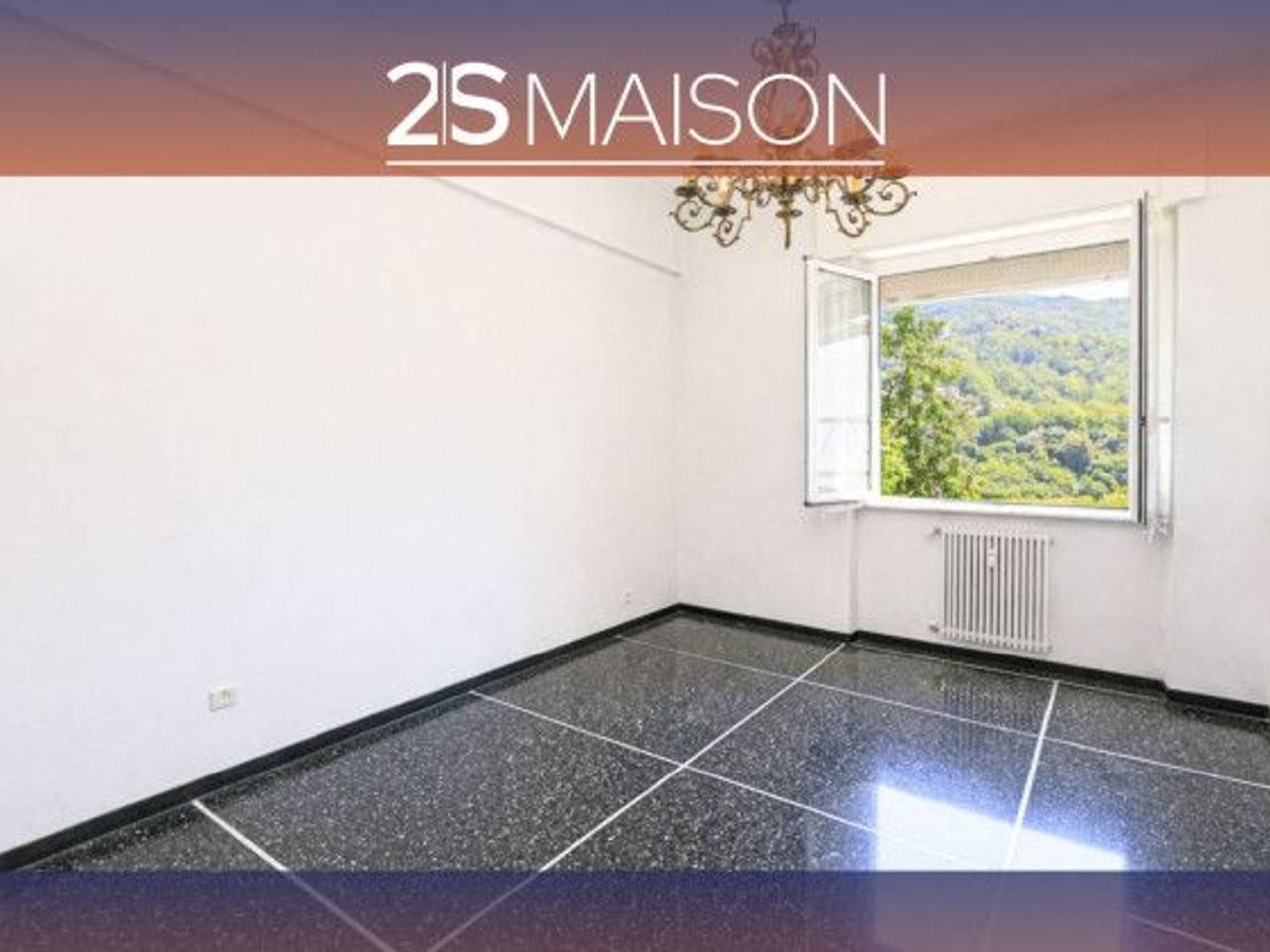 appartamento in vendita a Genova in zona Rivarolo