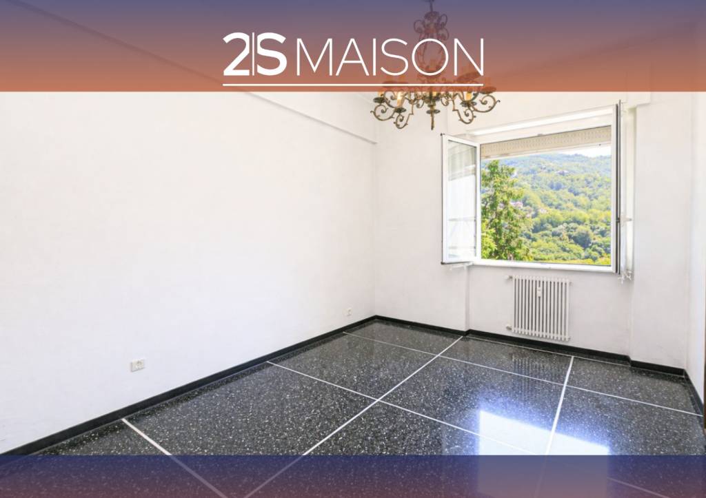 appartamento in vendita a Genova in zona Rivarolo