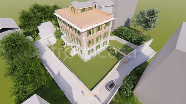 appartamento in vendita a Genova in zona Lagaccio / Granarolo