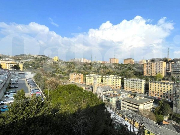 appartamento in vendita a Genova in zona Sampierdarena