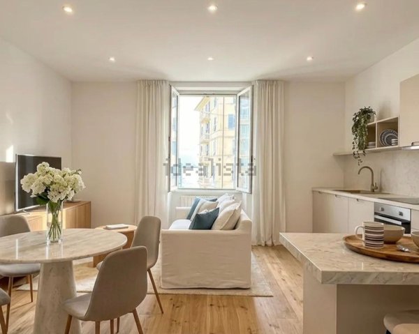 appartamento in vendita a Genova in zona Pegli