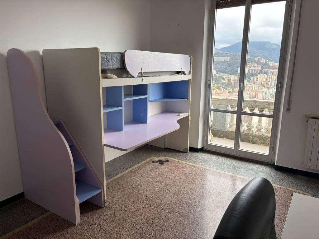 appartamento in vendita a Genova in zona Castelletto