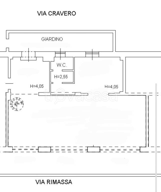 negozio in vendita a Genova in zona Foce