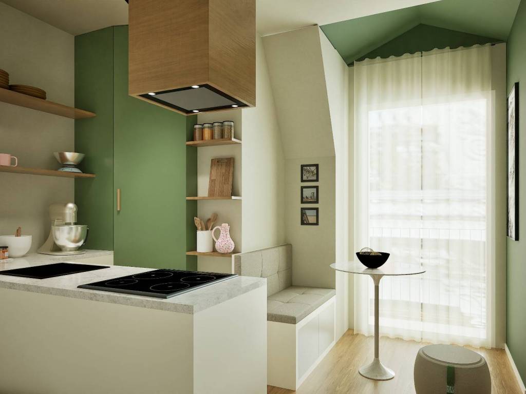 appartamento in vendita a Genova