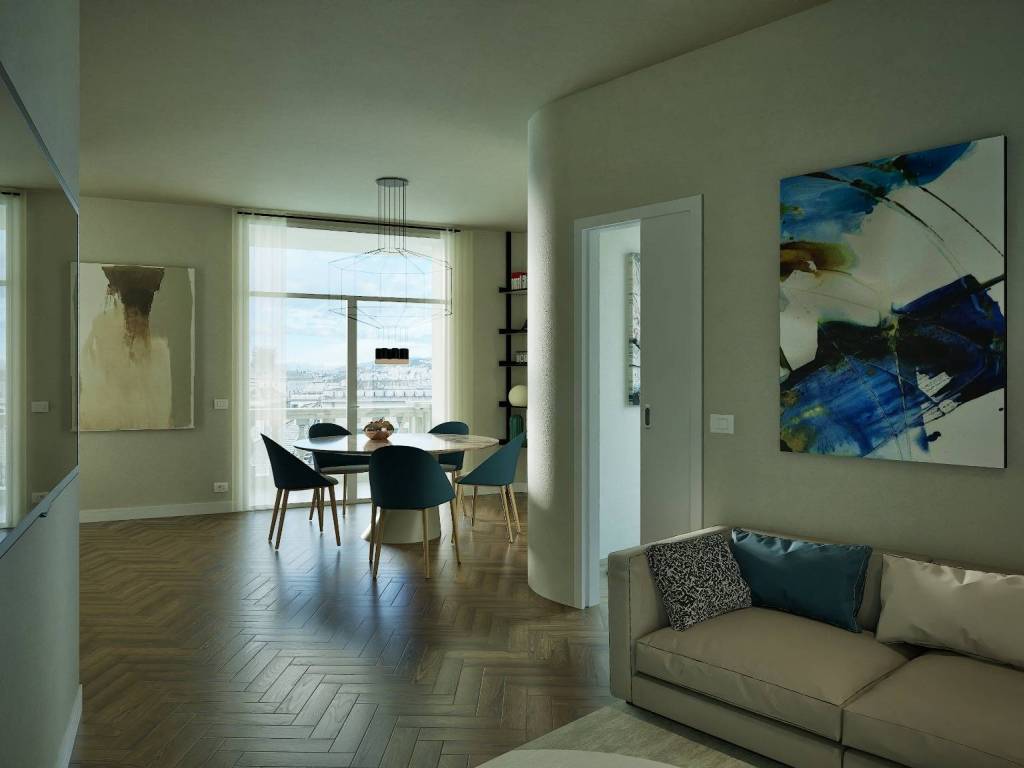 appartamento in vendita a Genova