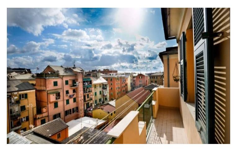 appartamento in vendita a Genova in zona Sestri Ponente