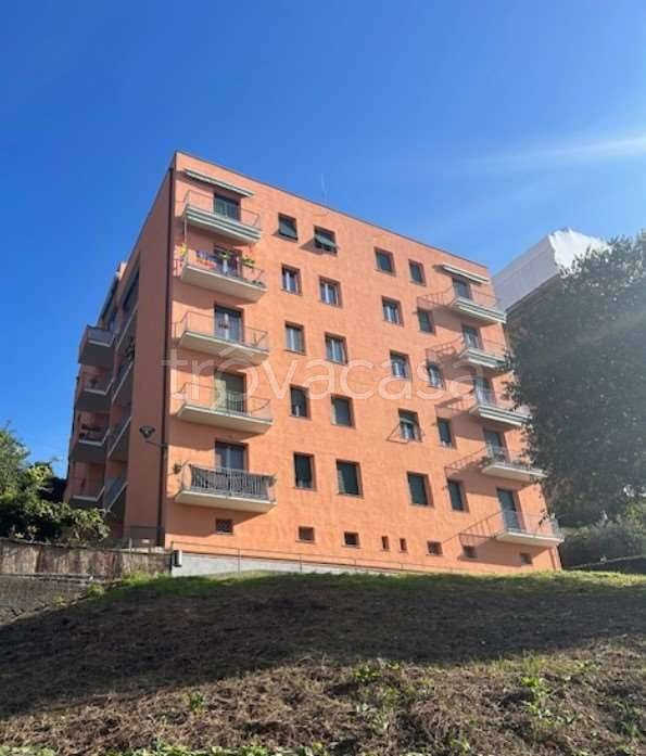 appartamento in vendita a Genova in zona Sestri Ponente