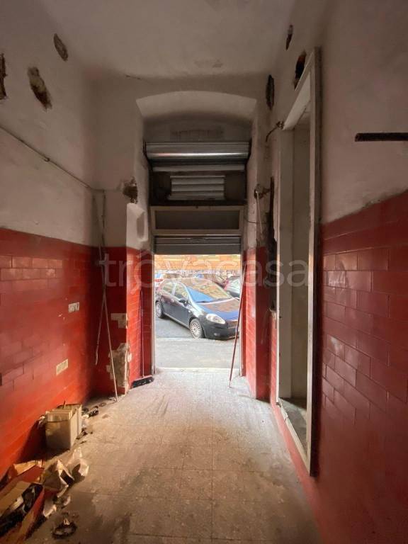 negozio in vendita a Genova in zona San Fruttuoso