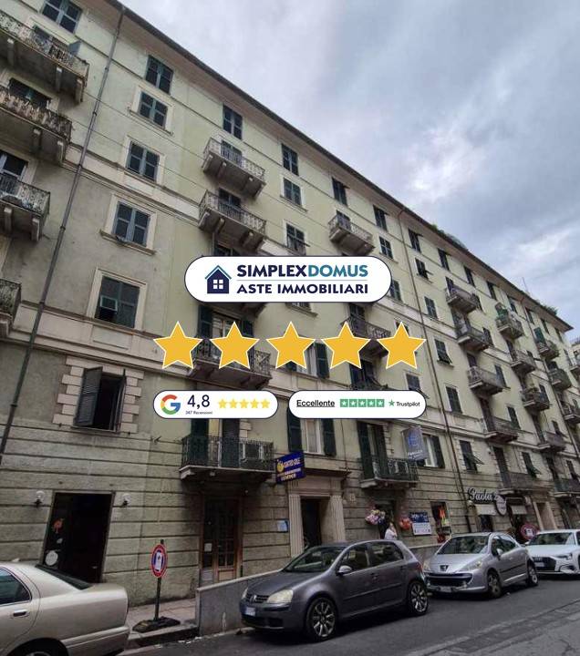 appartamento in vendita a Genova in zona Certosa