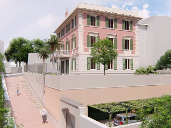 appartamento in vendita a Genova in zona Lagaccio / Granarolo