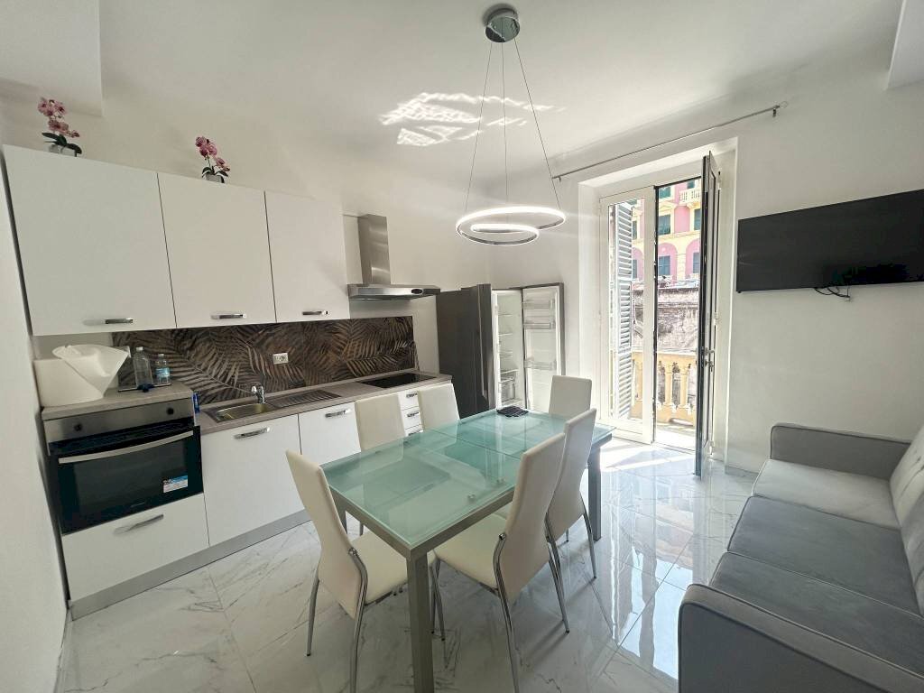 appartamento in vendita a Genova in zona Sampierdarena