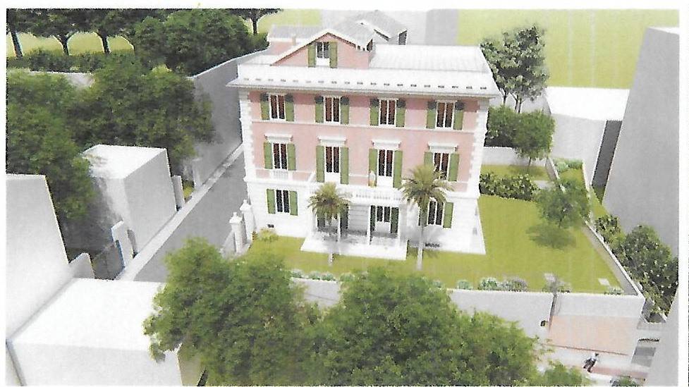 appartamento in vendita a Genova in zona Lagaccio / Granarolo