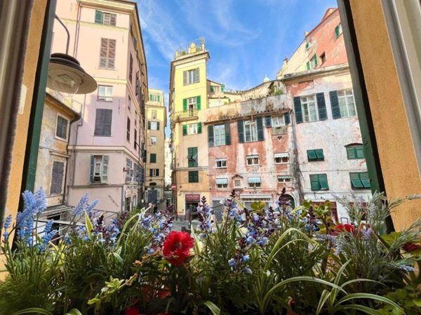 appartamento in vendita a Genova