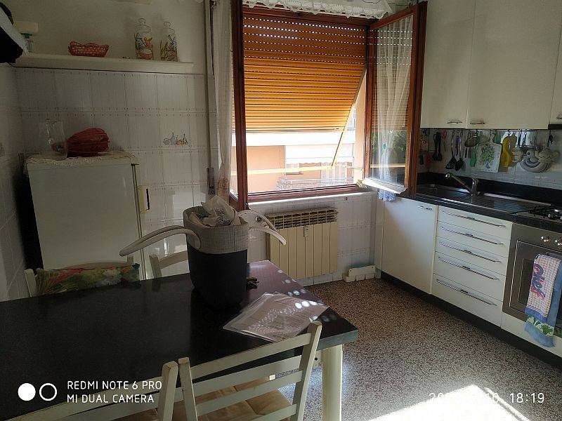 appartamento in vendita a Genova in zona Castelletto