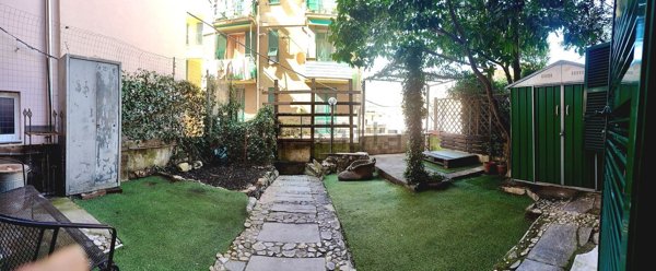 appartamento in vendita a Genova in zona Marassi