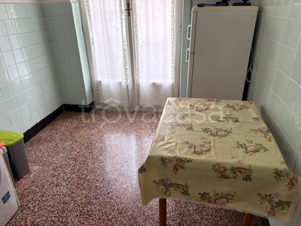 appartamento in vendita a Genova in zona Nervi