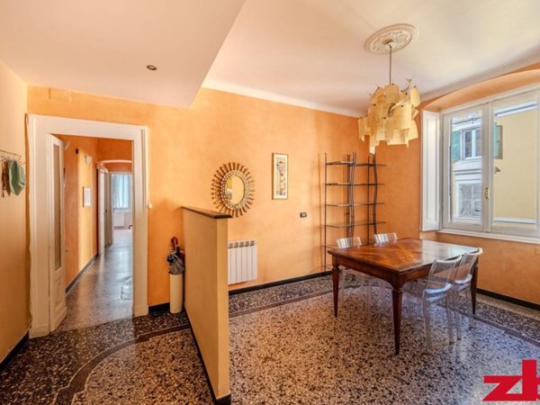 appartamento in vendita a Genova