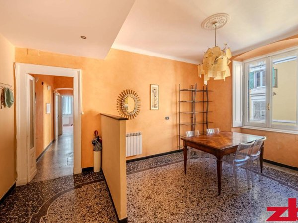appartamento in vendita a Genova