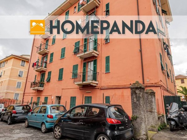 appartamento in vendita a Genova in zona Pontedecimo