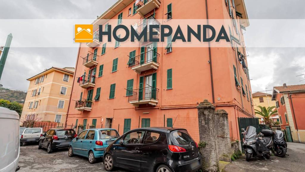 appartamento in vendita a Genova in zona Pontedecimo